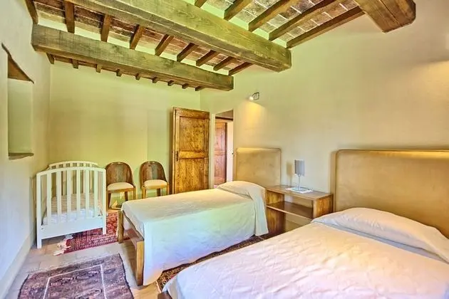 Panoramic Villa, 4 Yatak Odası (Col Di Forche)