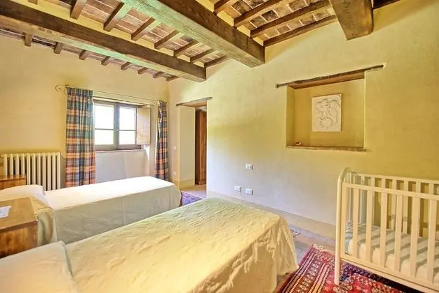 Panoramic Villa, 4 Yatak Odası (Col Di Forche)