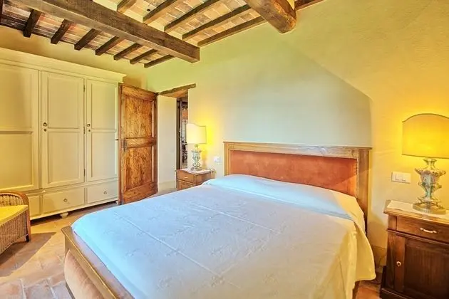 Panoramic Villa, 4 Yatak Odası (Col Di Forche)