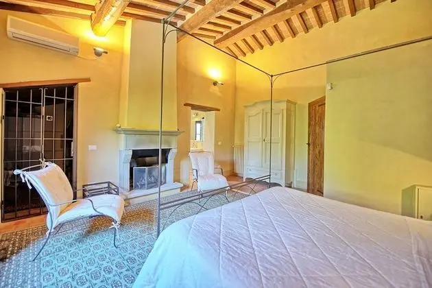 Panoramic Villa, 4 Yatak Odası (Col Di Forche)