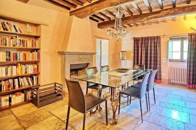 Panoramic Villa, 4 Yatak Odası (Col Di Forche)