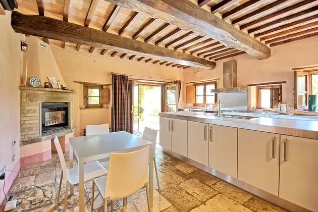 Panoramic Villa, 4 Yatak Odası (Col Di Forche)