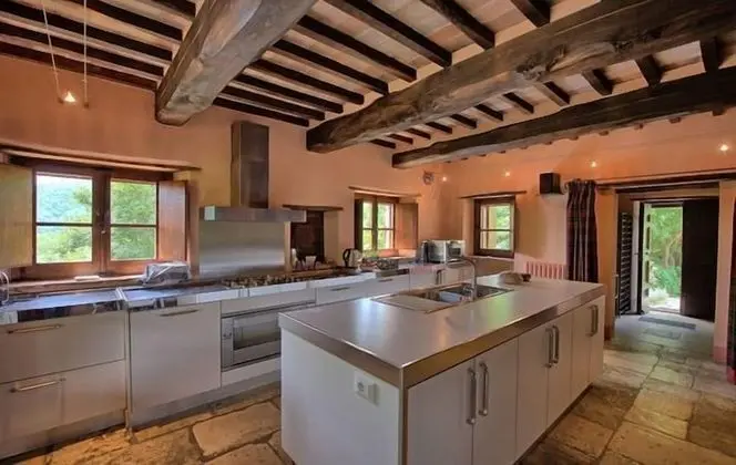 Panoramic Villa, 4 Yatak Odası (Col Di Forche)