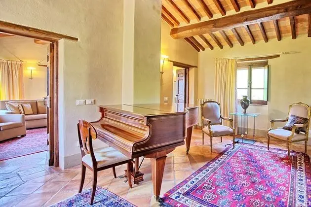 Panoramic Villa, 4 Yatak Odası (Col Di Forche)