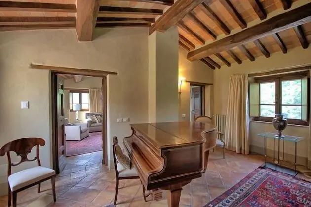 Panoramic Villa, 4 Yatak Odası (Col Di Forche)