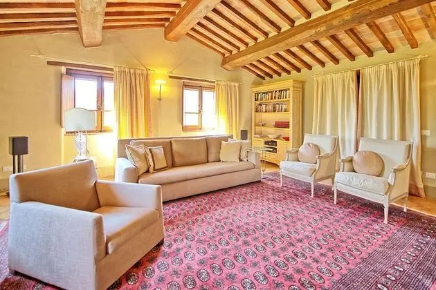 Panoramic Villa, 4 Yatak Odası (Col Di Forche)