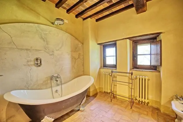 Panoramic Villa, 4 Yatak Odası (Col Di Forche)