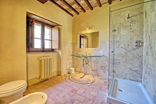 Panoramic Villa, 4 Yatak Odası (Col Di Forche)