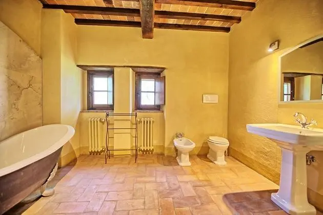 Panoramic Villa, 4 Yatak Odası (Col Di Forche)