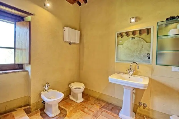 Panoramic Villa, 4 Yatak Odası (Col Di Forche)