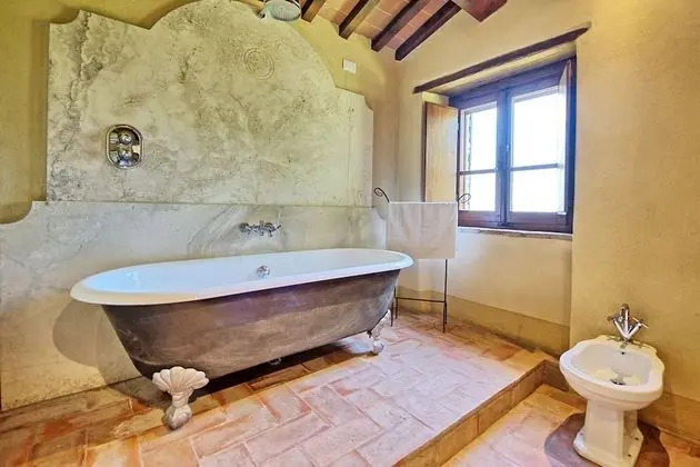 Panoramic Villa, 4 Yatak Odası (Col Di Forche)