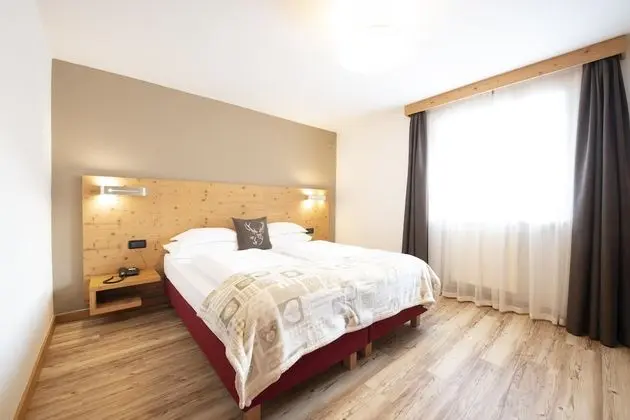 Comfort Tek Büyük veya İki Ayrı Yataklı Oda