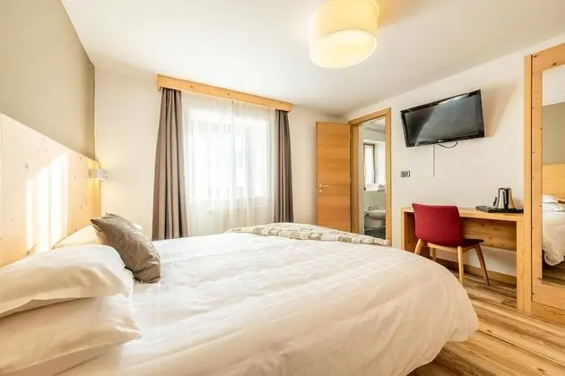 Comfort Tek Büyük veya İki Ayrı Yataklı Oda