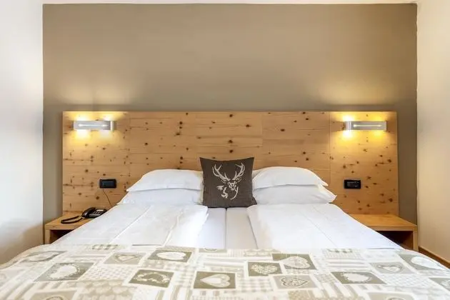 Comfort Tek Büyük veya İki Ayrı Yataklı Oda