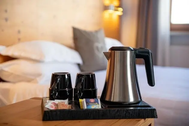 Comfort Tek Büyük veya İki Ayrı Yataklı Oda