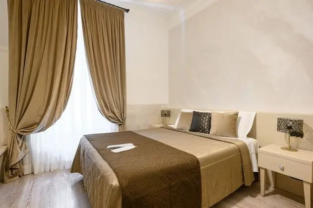 Deluxe Tek Büyük veya İki Ayrı Yataklı Oda