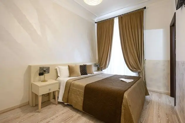 Deluxe Tek Büyük veya İki Ayrı Yataklı Oda