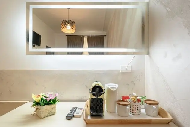 Deluxe Tek Büyük veya İki Ayrı Yataklı Oda