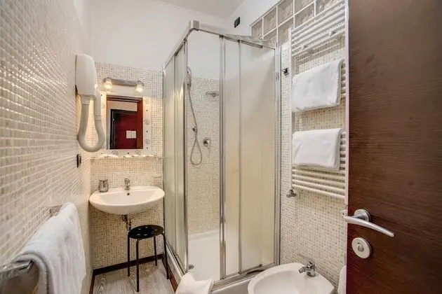 Deluxe Tek Büyük veya İki Ayrı Yataklı Oda