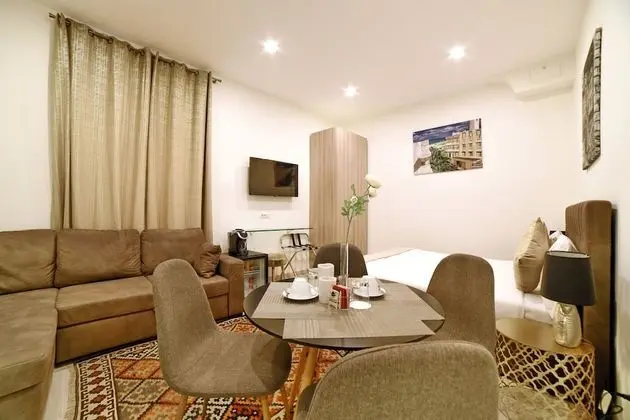 Deluxe Süit, Jakuzi