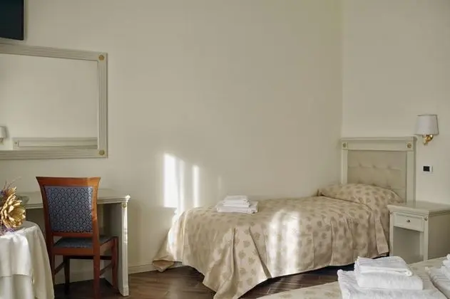 Deluxe Üç Kişilik Oda