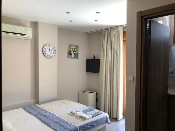 Double Room, Pool View