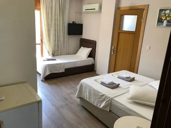 Triple Room, Pool View