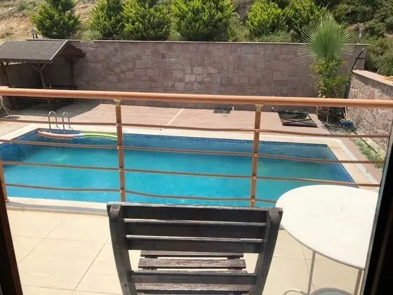 Triple Room, Pool View