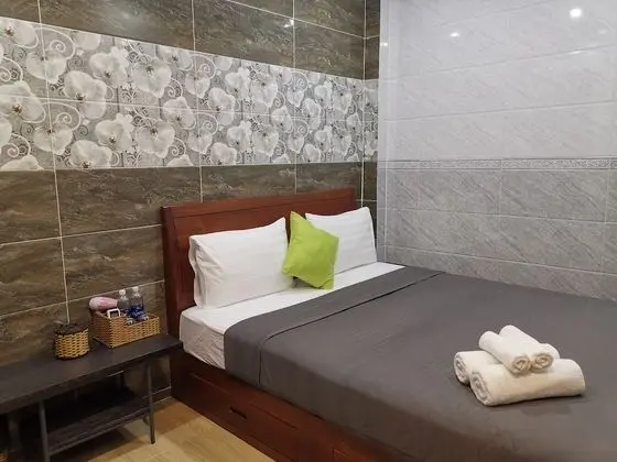 Comfort Tek Büyük Yataklı Oda