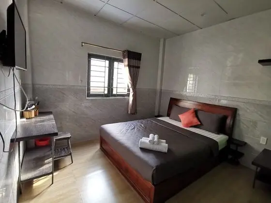 Deluxe Tek Büyük Yataklı Oda
