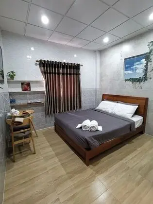 Deluxe Tek Büyük Yataklı Oda