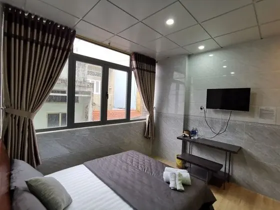 Deluxe Tek Büyük Yataklı Oda