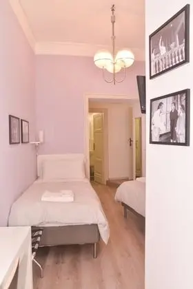 İki Ayrı Yataklı Oda