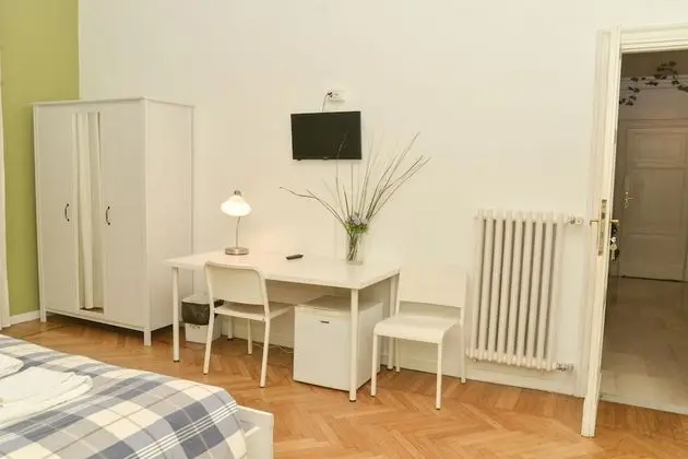 Oda (con bagno privato external)