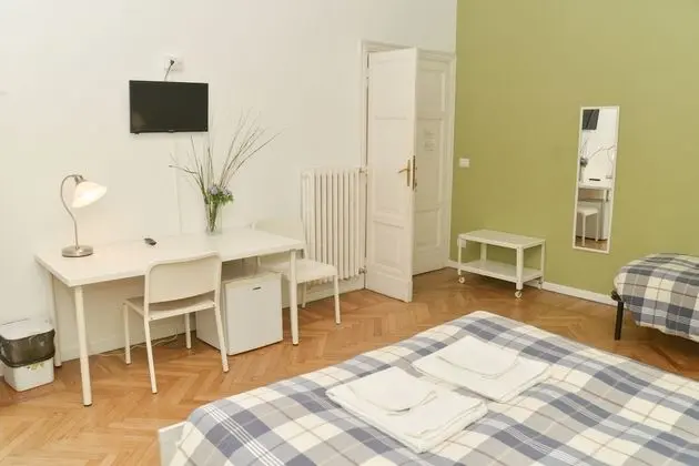 Oda (con bagno privato external)