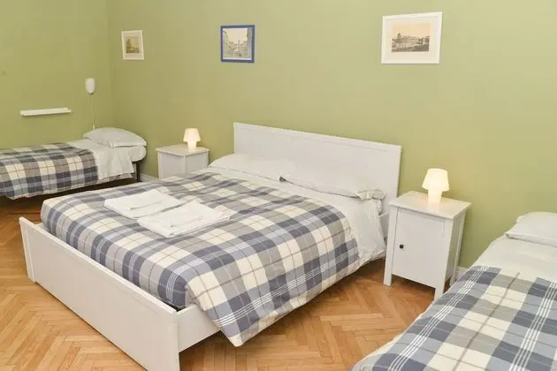 Oda (con bagno privato external)