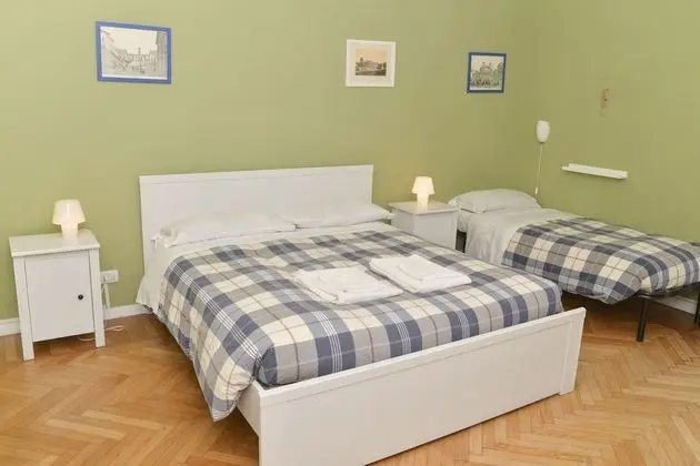 Oda (con bagno privato external)