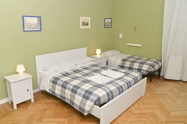 Oda (con bagno privato external)