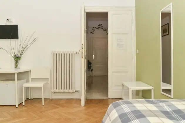 Oda (con bagno privato external)