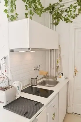 Oda (con bagno privato external)