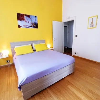 Tek Büyük Yataklı Oda, Banyolu/Duşlu (Zafferano)