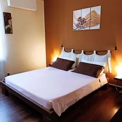 Tek Büyük Yataklı Oda, Özel Banyo (External Cannella)