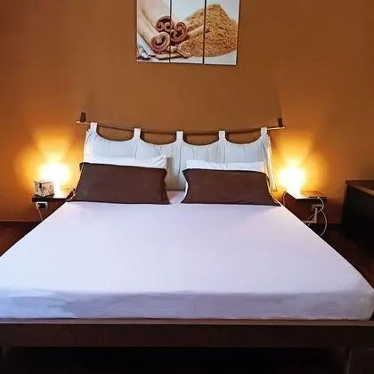 Tek Büyük Yataklı Oda, Özel Banyo (External Cannella)