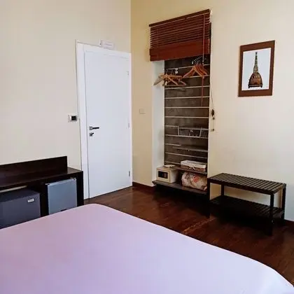 Tek Büyük Yataklı Oda, Özel Banyo (External Cannella)