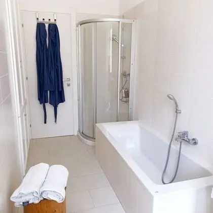 Tek Büyük Yataklı Oda, Özel Banyo (External Cannella)