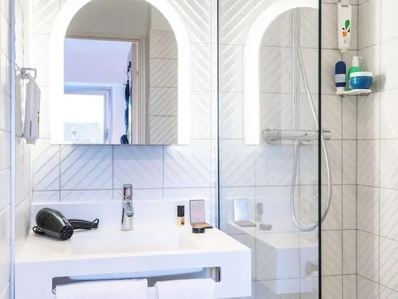 Standard Oda, 1 Çift Kişilik Yatak