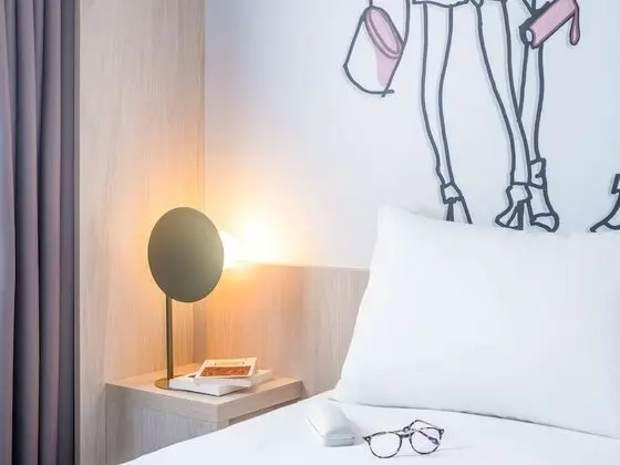 Standard Oda, 1 Çift Kişilik Yatak