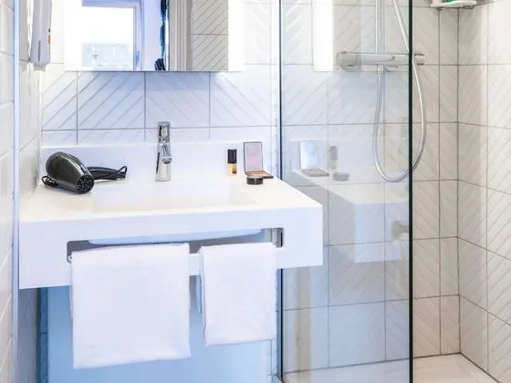 Standard Oda, 1 Çift Kişilik Yatak