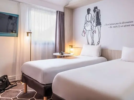 Standard Oda, 2 Tek Kişilik Yatak