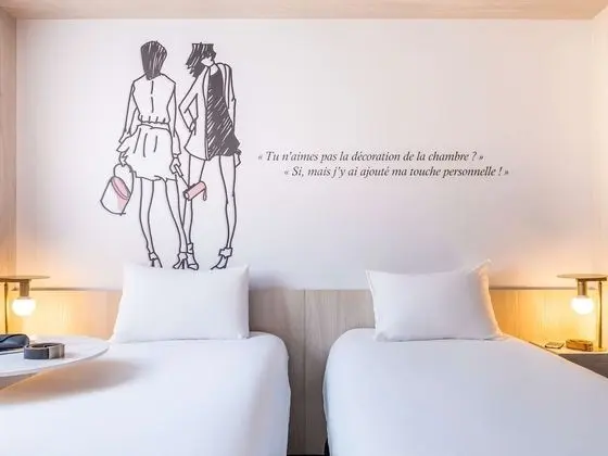 Standard Oda, 2 Tek Kişilik Yatak